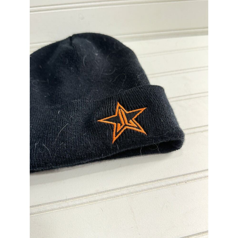 Jeffree Star Halloween Box Beanie Hat Exclusive One Size Winter - Picture 2 of 2